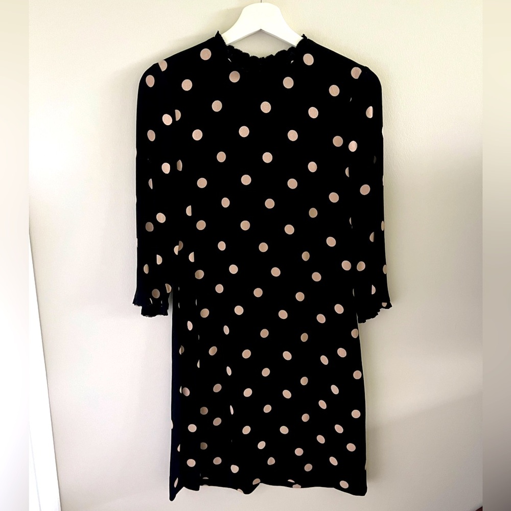Kate Spade - NWT Black and Nude Dress